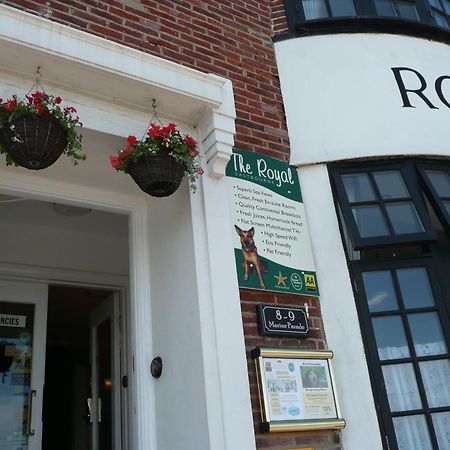 Royal Hotel (Adults Only) ايستبورن المظهر الخارجي الصورة