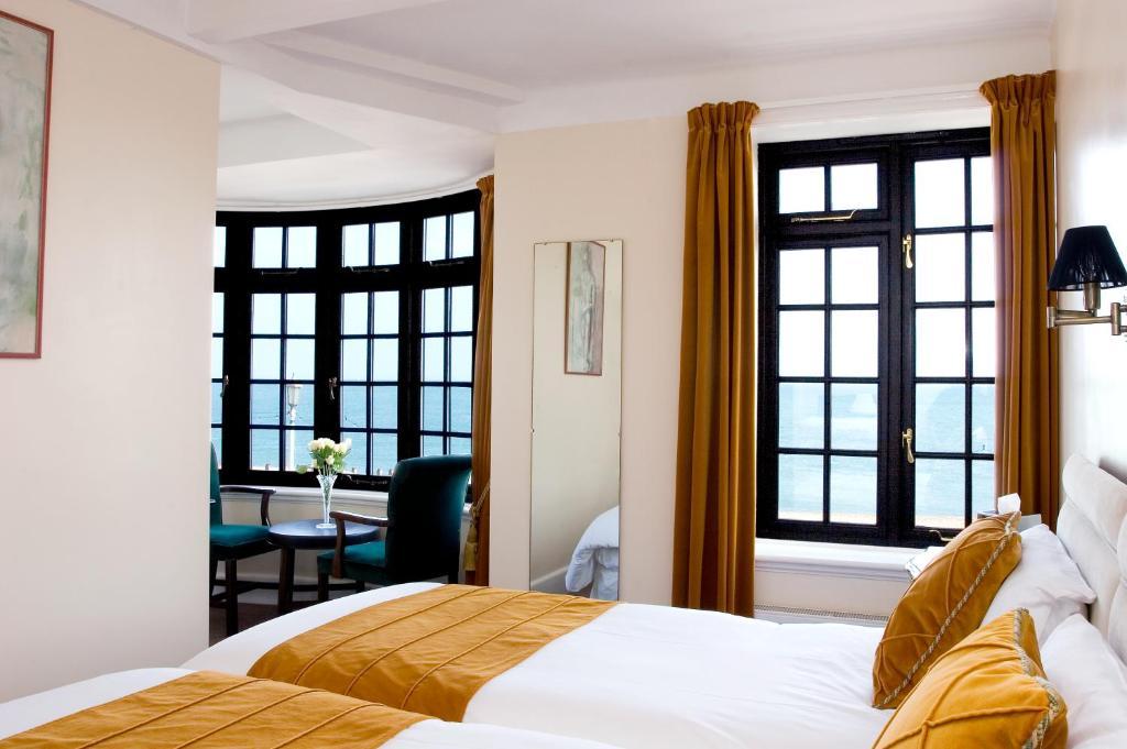 Royal Hotel (Adults Only) ايستبورن الغرفة الصورة