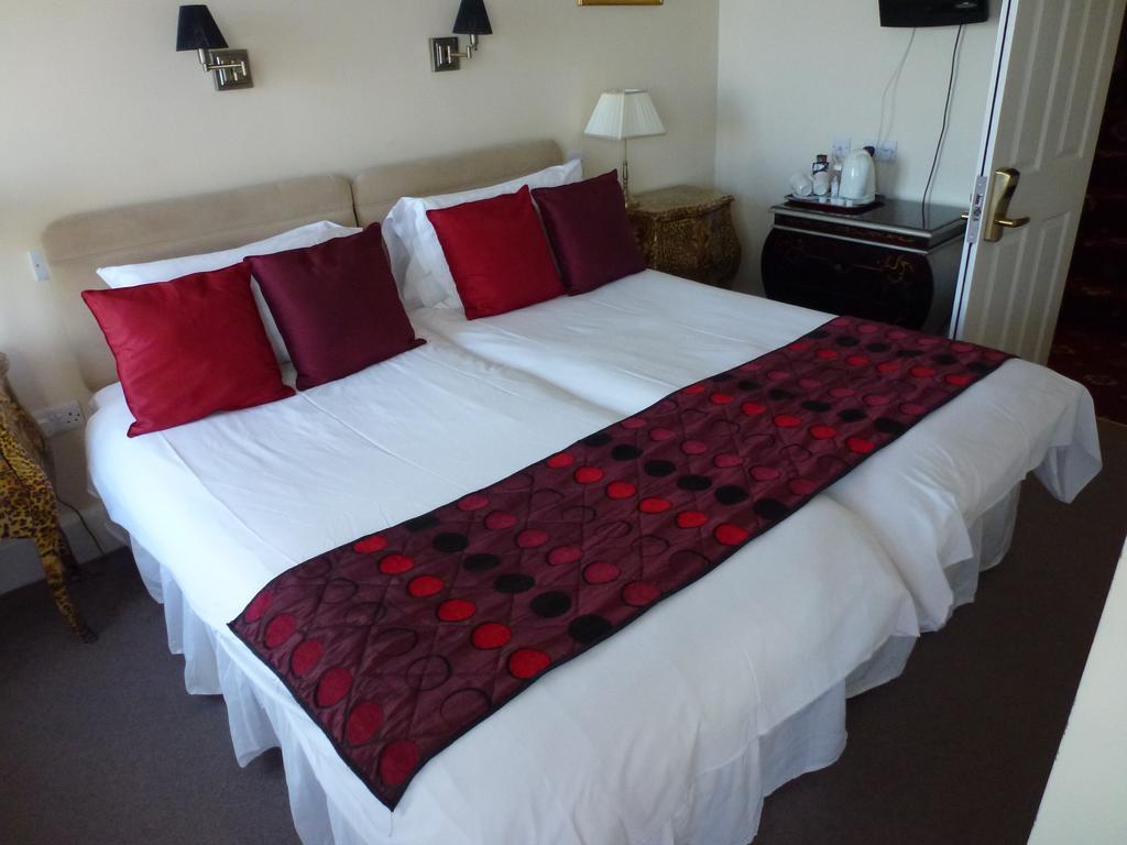 Royal Hotel (Adults Only) ايستبورن المظهر الخارجي الصورة