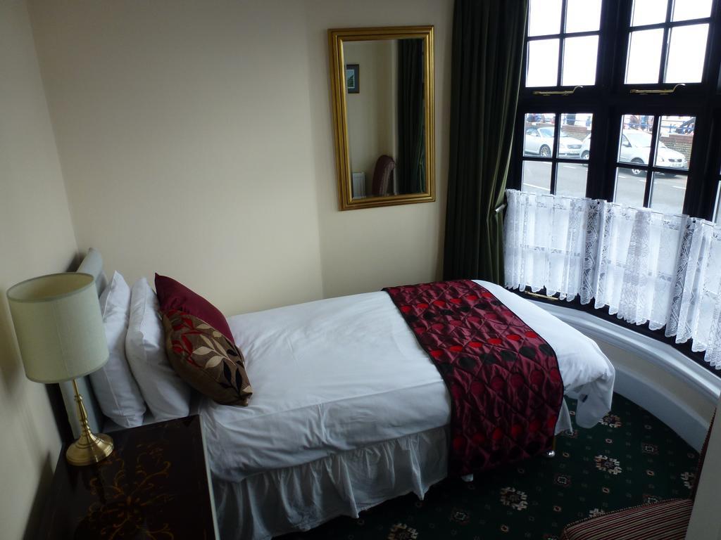Royal Hotel (Adults Only) ايستبورن المظهر الخارجي الصورة