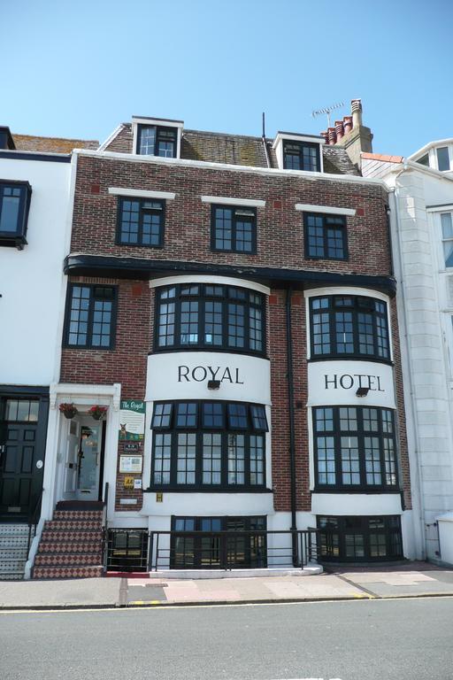 Royal Hotel (Adults Only) ايستبورن المظهر الخارجي الصورة