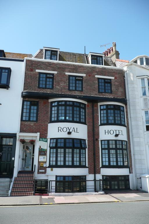 Royal Hotel (Adults Only) ايستبورن المظهر الخارجي الصورة