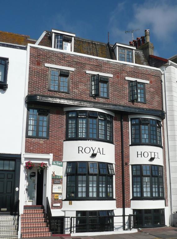 Royal Hotel (Adults Only) ايستبورن المظهر الخارجي الصورة