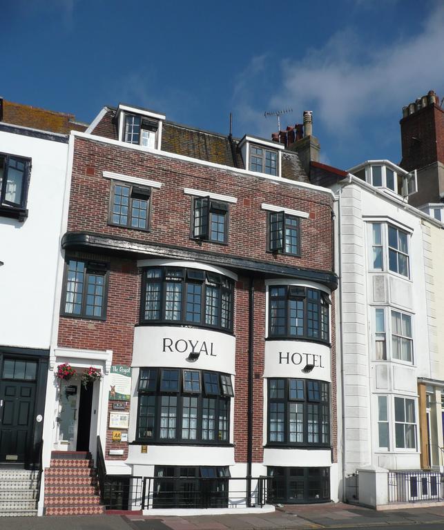 Royal Hotel (Adults Only) ايستبورن المظهر الخارجي الصورة
