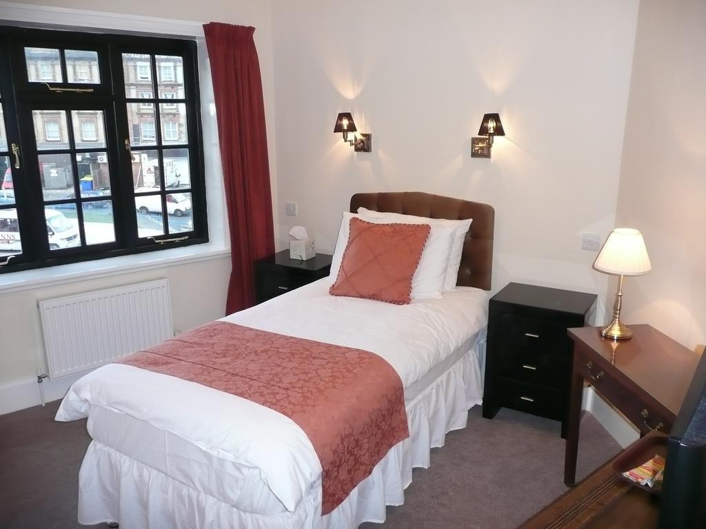 Royal Hotel (Adults Only) ايستبورن الغرفة الصورة