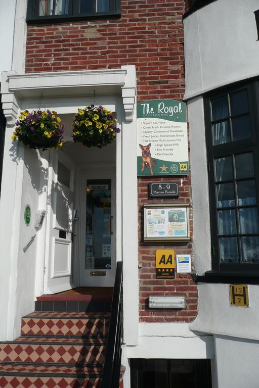 Royal Hotel (Adults Only) ايستبورن المظهر الخارجي الصورة