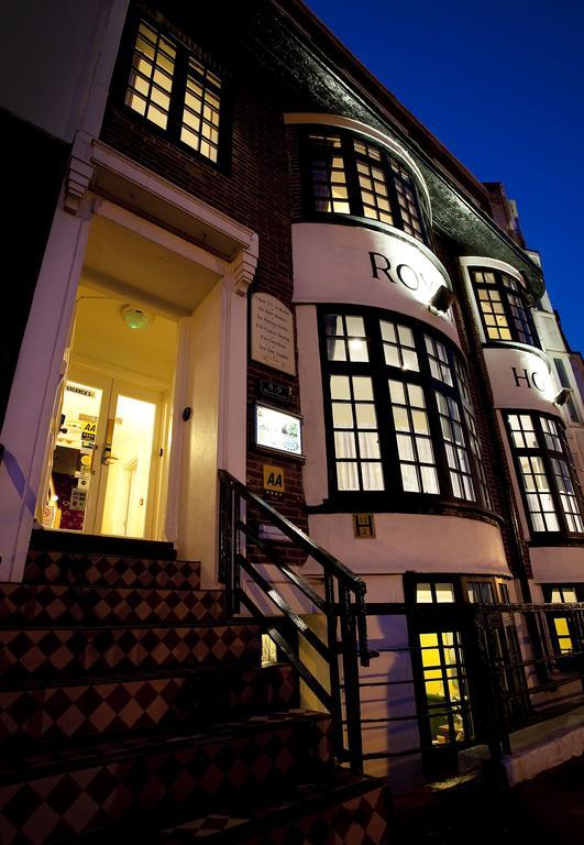 Royal Hotel (Adults Only) ايستبورن المظهر الخارجي الصورة