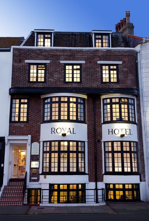 Royal Hotel (Adults Only) ايستبورن المظهر الخارجي الصورة
